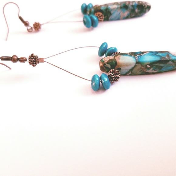 Myda Alejandra Jewelry - 🌸💖🌸HANDCRAFTED EARRINGS🌸💖🌸